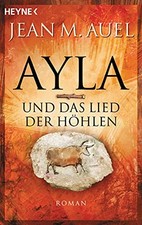 Jean M. Auel Susanne Aeckerle M Ayla und das Lied der Höhlen: Roman (Ayl (Poche)