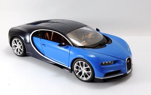 Bugatti chiron bleu 2016 - chiron,