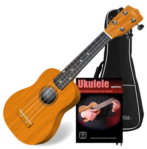 Ukulele soprano guitare 21 - soprano,
