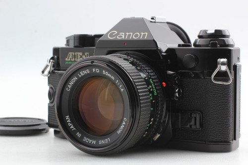 Top mint canon ae 1 - mint】,