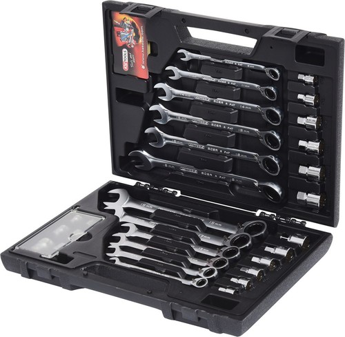 Tools jeu clés mixtes - jeu, de