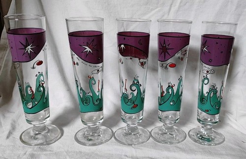Teisseire verres cocktail - verres,