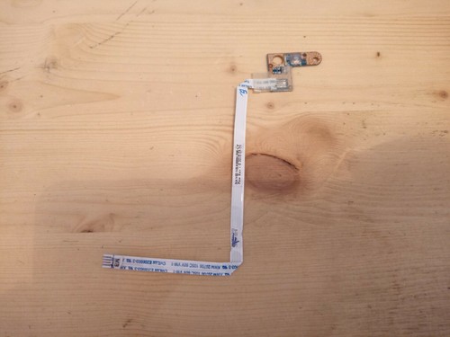 Carte bouton power packard - power,