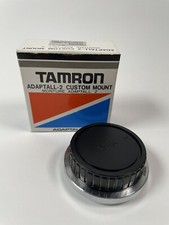Tamron Adaptall α/MAX'M for A-Mount Perfect Condition