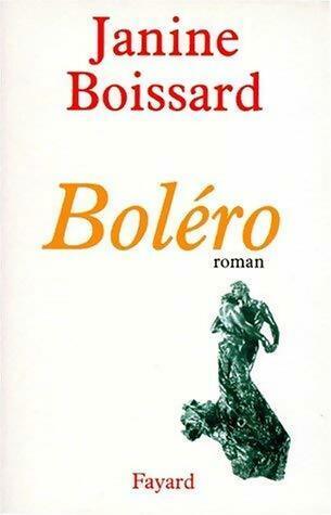 Boléro janine boissard - boléro,