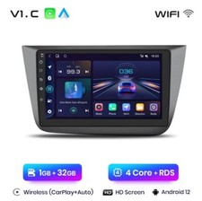 Autoradio Pour Seat Altea