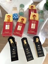 10 Miniatures Rochas Flacons