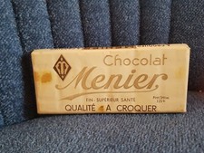 TABLETTE CHOCOLAT MENIER 250