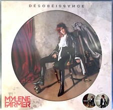 VINYLE ALBUM LP MYLENE FARMER