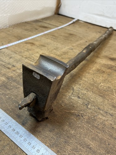 Marteau forgeron old tool - de,