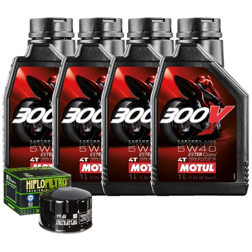 Kit maintenance huile motul - huile,