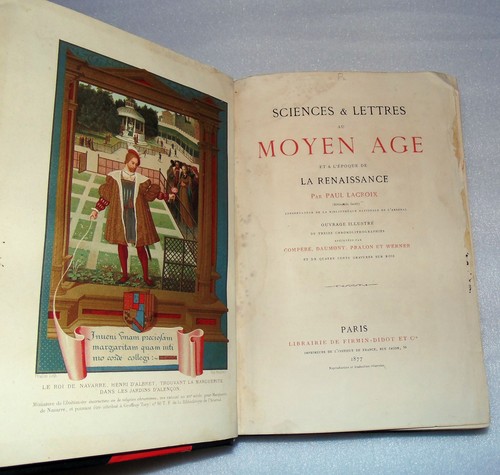 Sciences lettres moyen - sciences, au