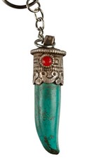 Porte-Clés Dent Tigre