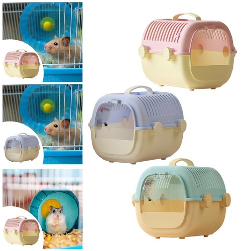 Cage robuste pour hamster