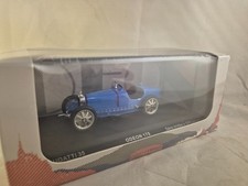 ODEON 170 BUGATTI TYPE 35 BLEU