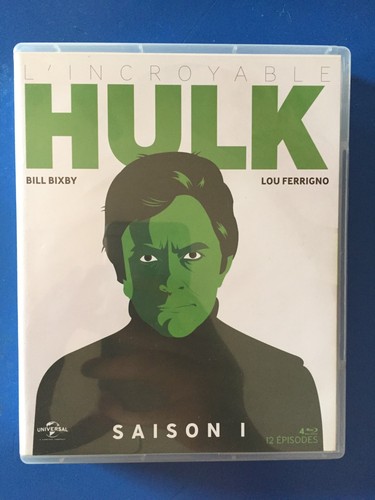 Incroyable hulk integrale - :,
