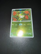 Carte Pokémon Chlorobule