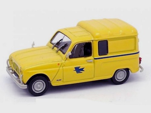Renault fourgonnette 1962 - renault,