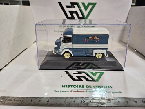 Miniature citroën - citroën, hy