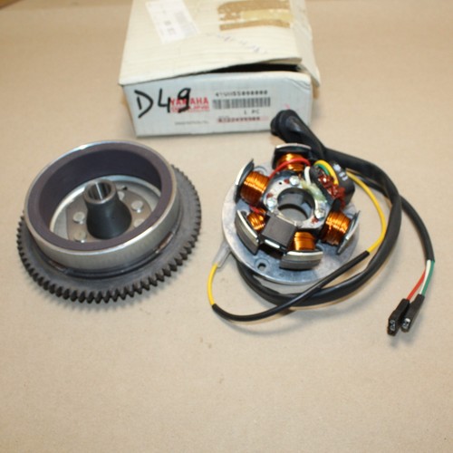 Stator magneto allumage tzr - tzr, 50