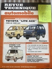 Revue technique Toyota LITE