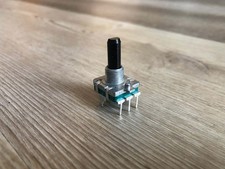 Push-Button Rotary Encoders