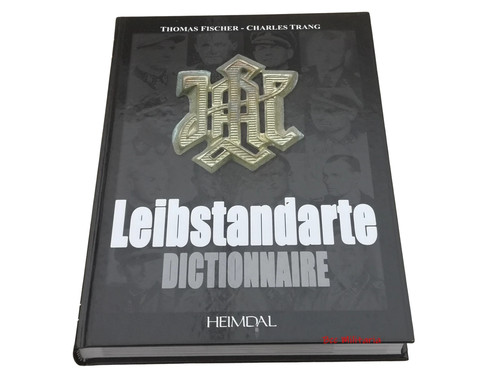 Leibstandarte dictionnaire - leibstandarte,