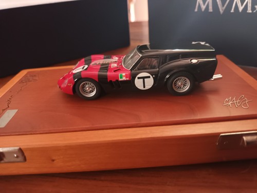 Mvm amr ferrari - mvm, breadvan