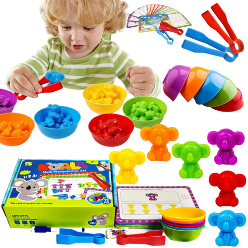 Grand coffret éducatif - grand,