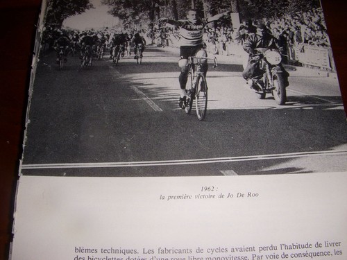 Cyclisme coupure livre c209 - cyclisme,