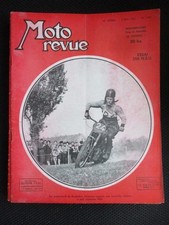 MOTO REVUE N° 1083 3 MAI 1952