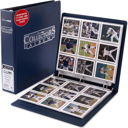 Classeur collector anneaux - classeur,