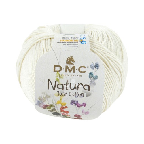 Pelote 100 coton - 100%, nacar