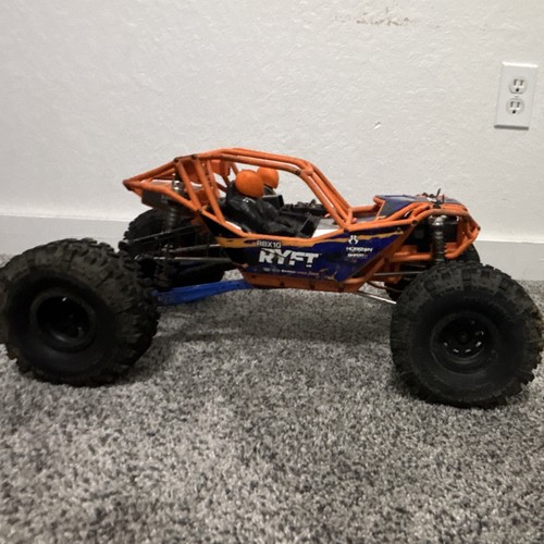 Axial ryft rbx10 4wd - 1/10,