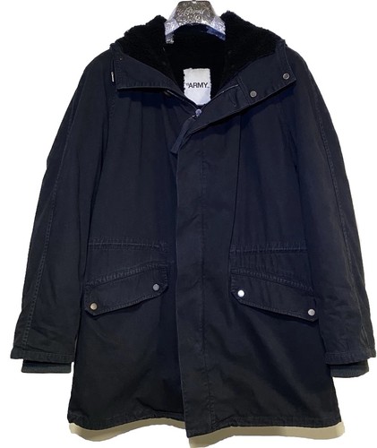 Yves salomon cotton lamb - &,