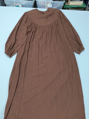 Size medieval muslin - xl,