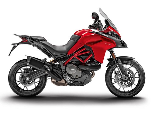 Ducati multistrada 950 manuel - 950,