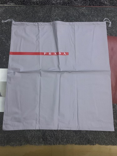 Prada sport vinyl silver - prada,