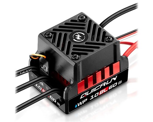 Hobbywing quicrun wp10bl60 - hobbywing,