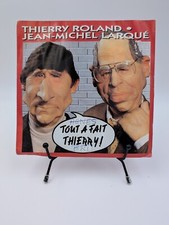 Vinyle 45 tours Thierry Roland