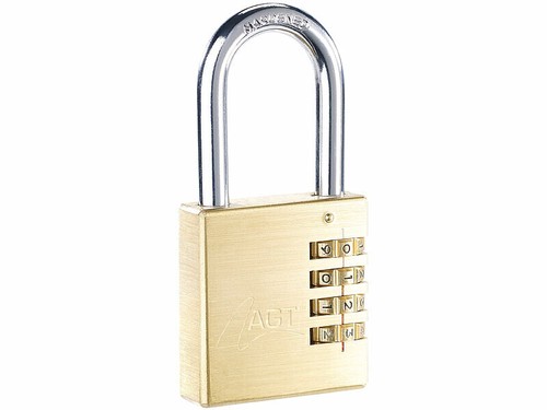 Cadenas code chiffres - cadenas, 4