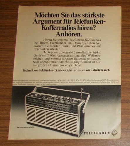 Rare advertising vintage - rare,