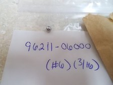 Boule En Acier OEM Honda