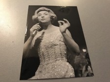 MICK MICHEYL  - PHOTO DE PRESSE ORIGINALE 13x18cm