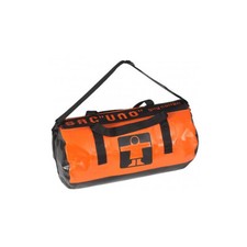 Sac Uno orange et noir Guy