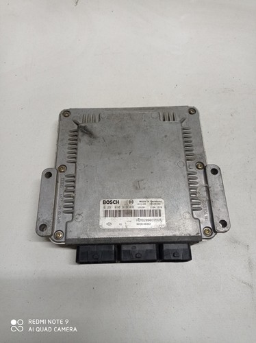 Calculateur moteur ecu - moteur, renault