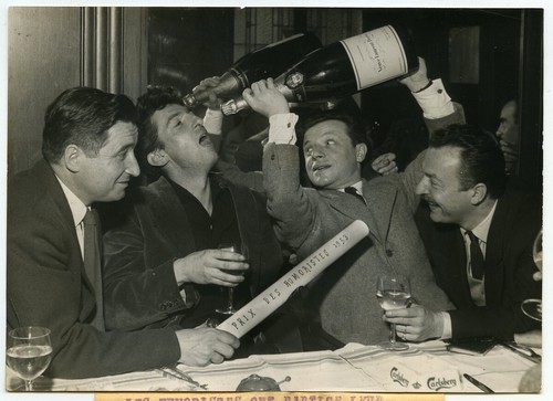 Prix littéraire des