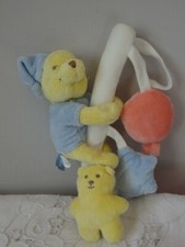 BARRE D'ACTIVITE 24 CM WINNIE