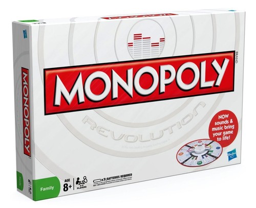 Jeu société monopoly - jeu, de
