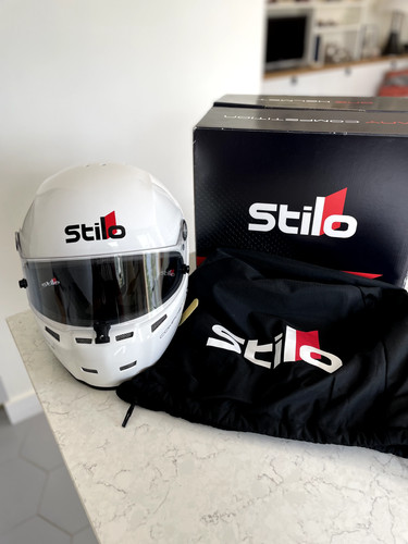Casque stilo st5 fia - casque, blanc